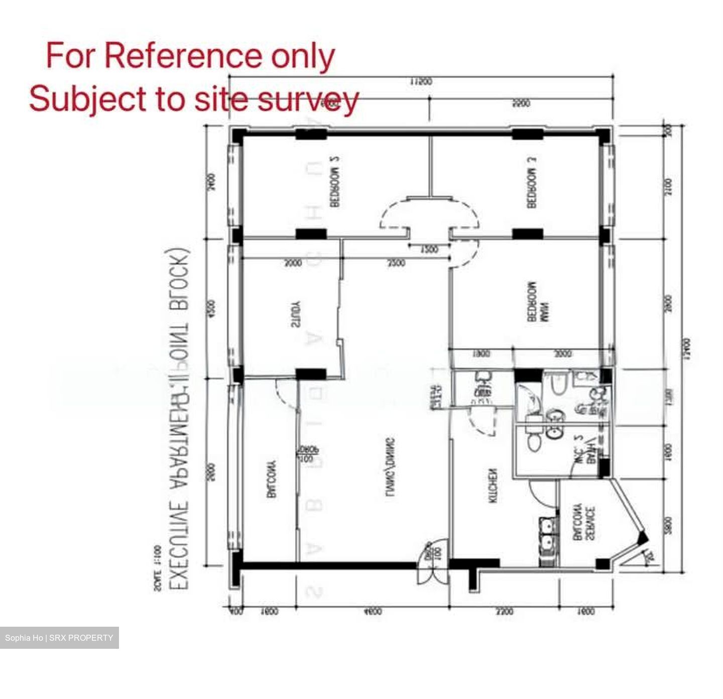 Blk 601 Elias View (Pasir Ris), HDB Executive #568148981